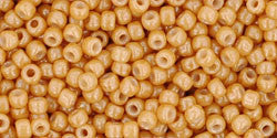 Beige Dark Opaque Luster