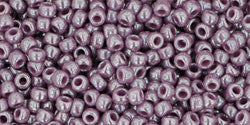 Lavender Opaque Lustered