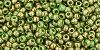 Green Gilded Marble