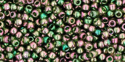 Olivine Gold Luster