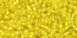 Lemon Silver Lined