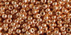 Rose Gold Permanent Galvanized