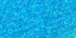 Aquamarine Transparent
