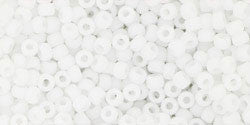 White Opaque Matte