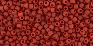 Pepper Red Opaque Matte