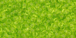 Lime Green Transparent