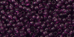 Amethyst Medium Transparent