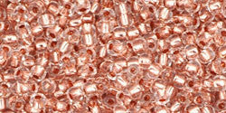 Crystal Copper Lined
