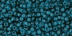 Capri Blue Transparent