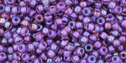 Rosaline AB Opaque Purple Lined