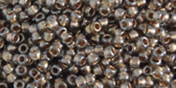 Grey Diamond Bronze Lined