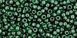 Green Emerald Transparent