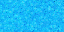 Aquamarine Transparent Matte