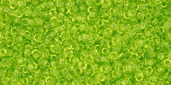 Lime Green Transparent