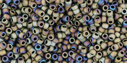 Brown Iris Matte