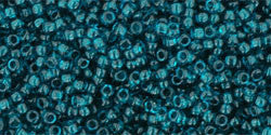 Capri Blue Transparent