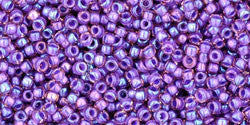 Rosaline AB Opaque Purple Lined