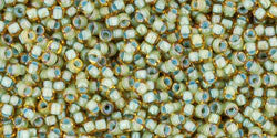 Topaz Light AB Seafoam Lined